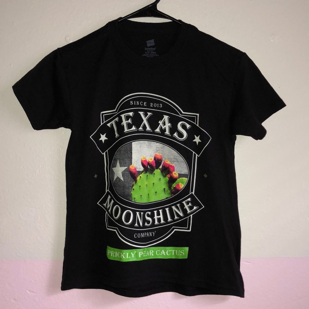Texas moonshine T-shirt